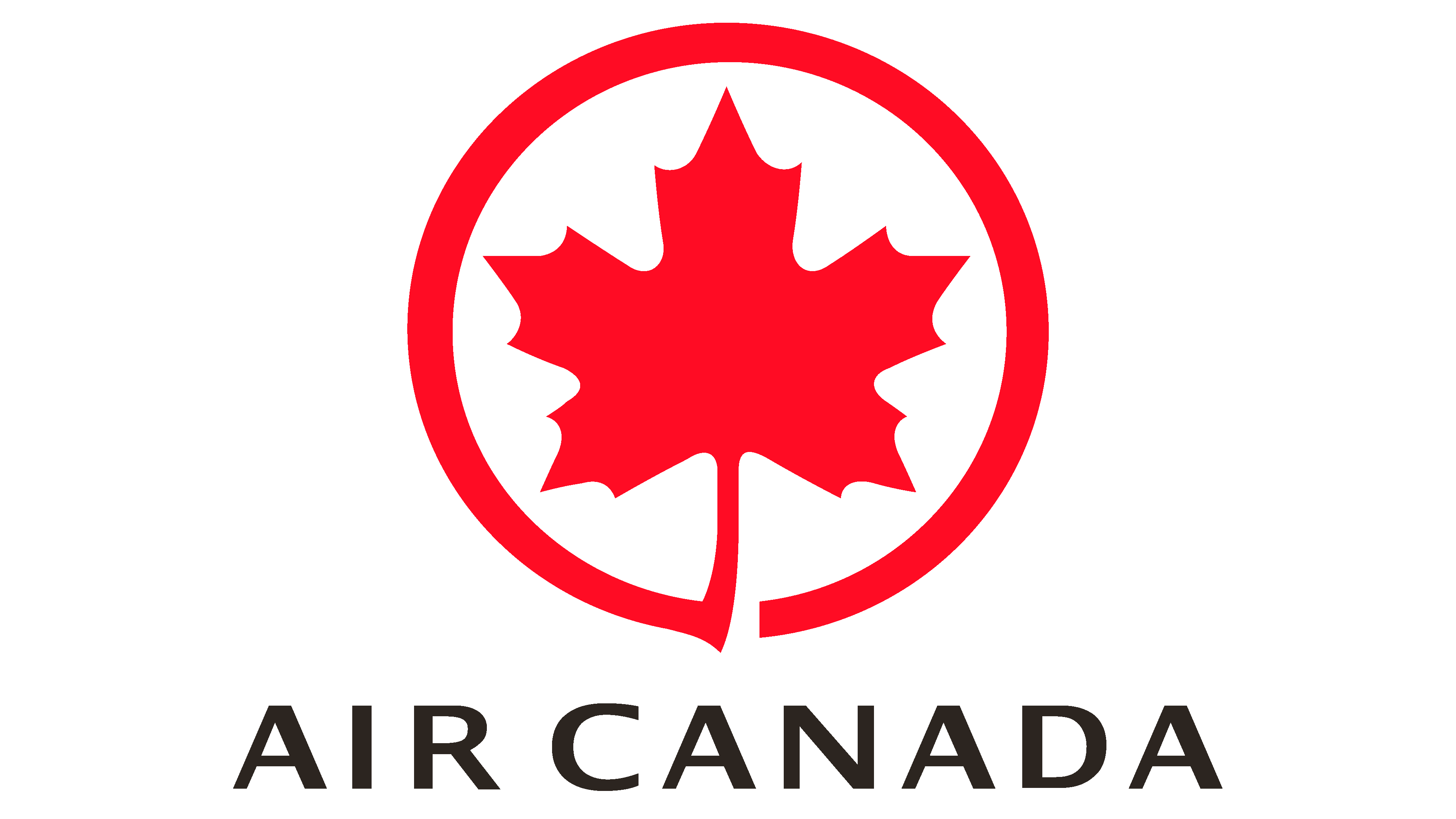 Logo de Air Canada 