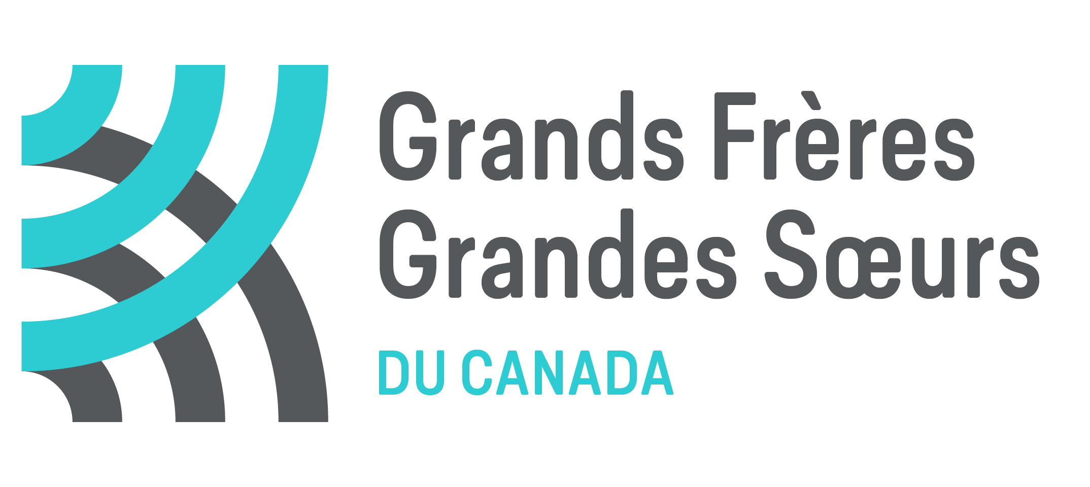 Logo de Grands Frères Grandes Sœurs du Canada