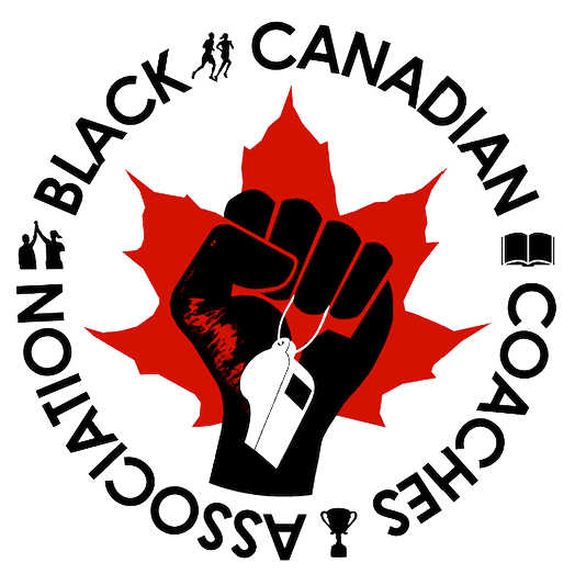 Black Coaches of Canada Association logo