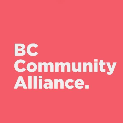 Logo de BC Community Alliance