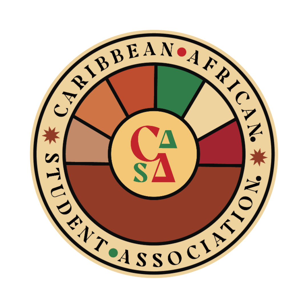 Bishop’s University Caribbean African Student Association Logo