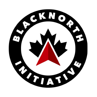 Logo de BlackNorth