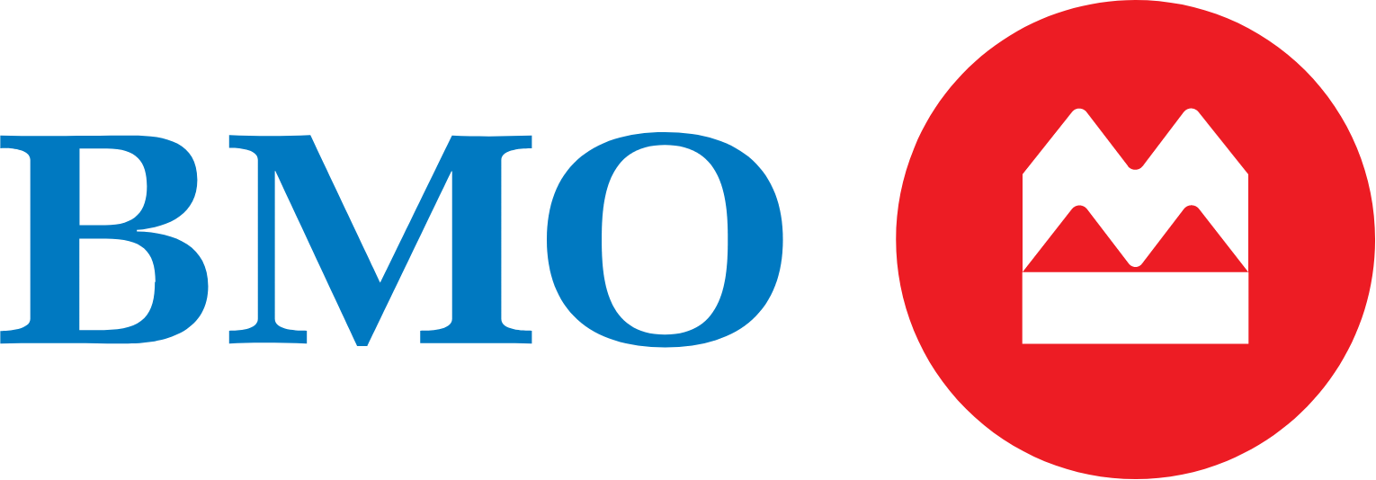 Logo de BMO
