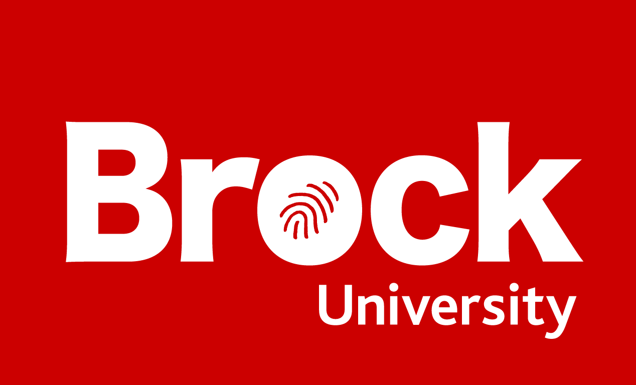 Logo de l’Université Brock