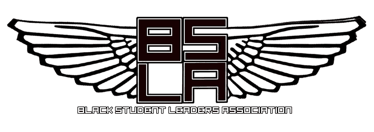 Logo de l'Association des leaders étudiants noirs