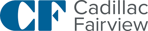 Cadillac Fairview logo