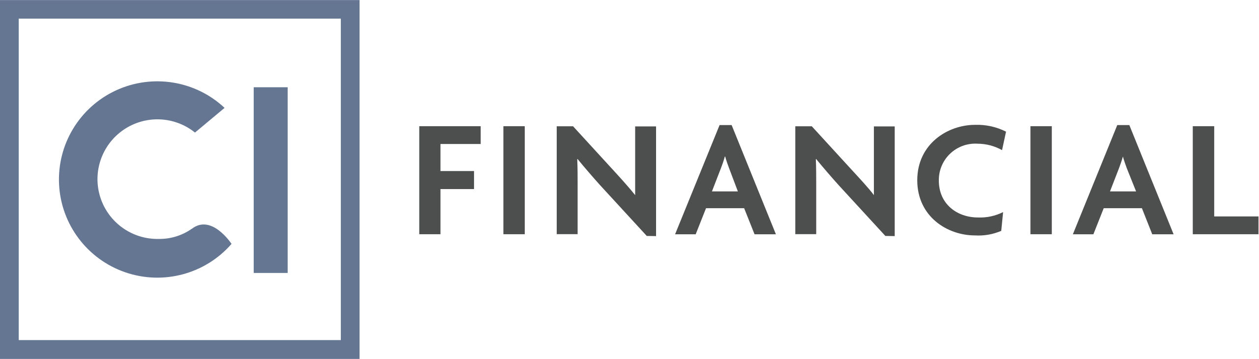 Logo de CI Financial