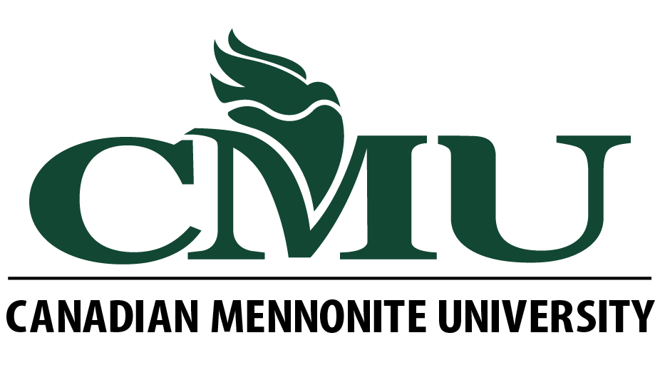 Canadian Mennonite University (CMU) logo