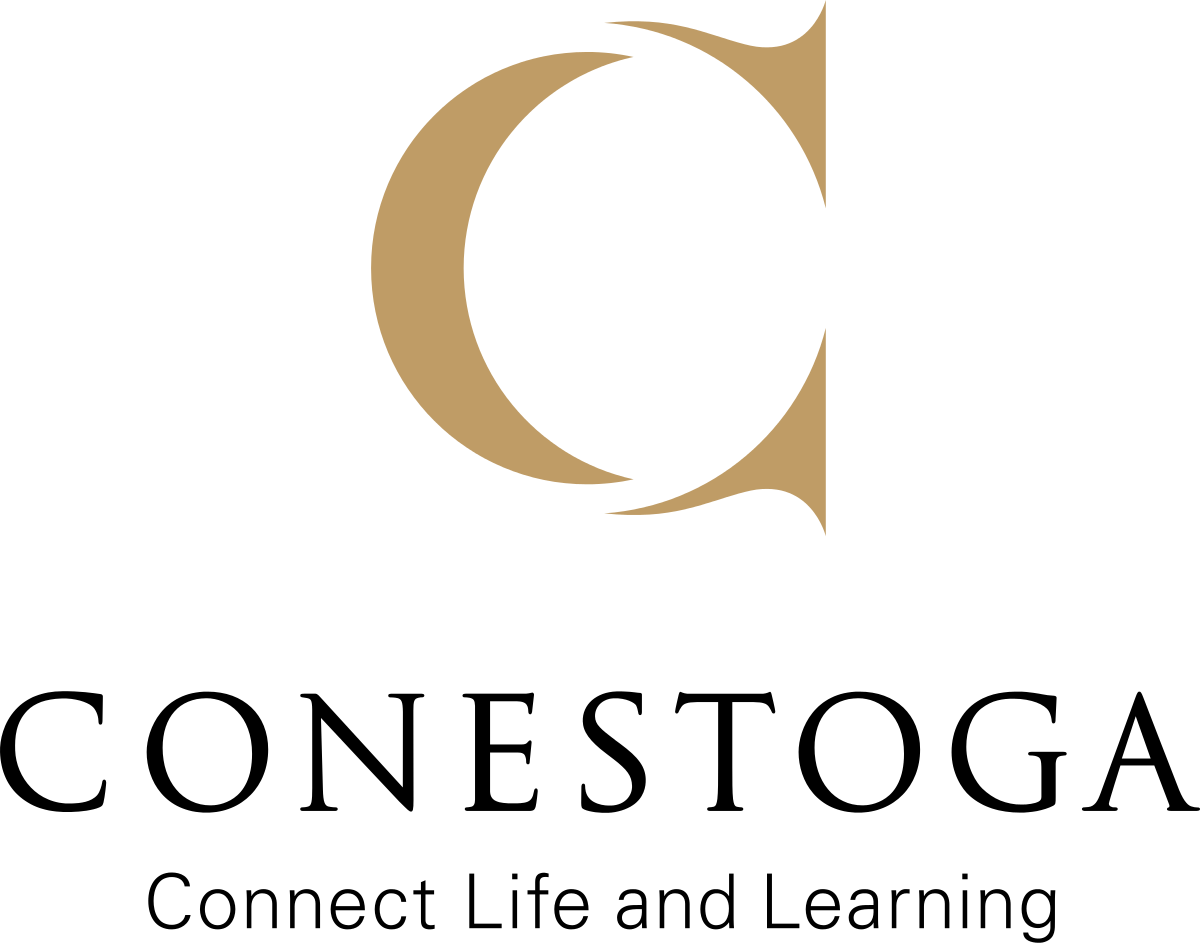 Logo du Collège Conestoga