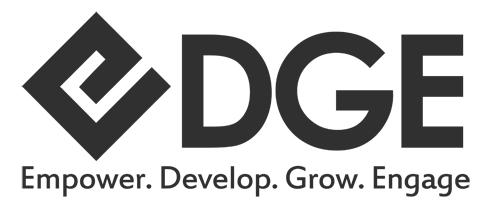 The EDGE logo