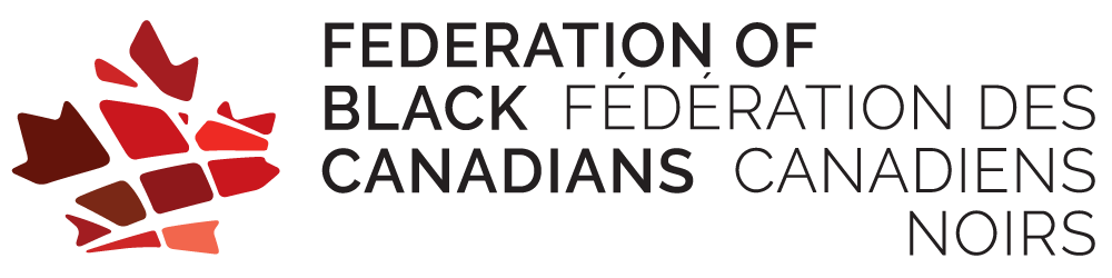 Federation of Black Canadians logo