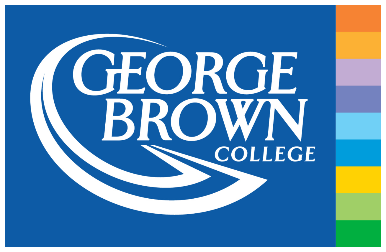 Logo du Collège George Brown