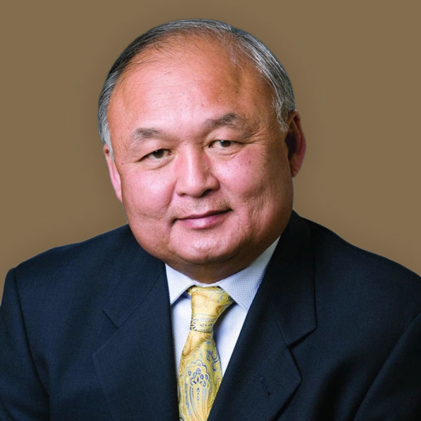 The Honourable Dr. G. Raymond Chang