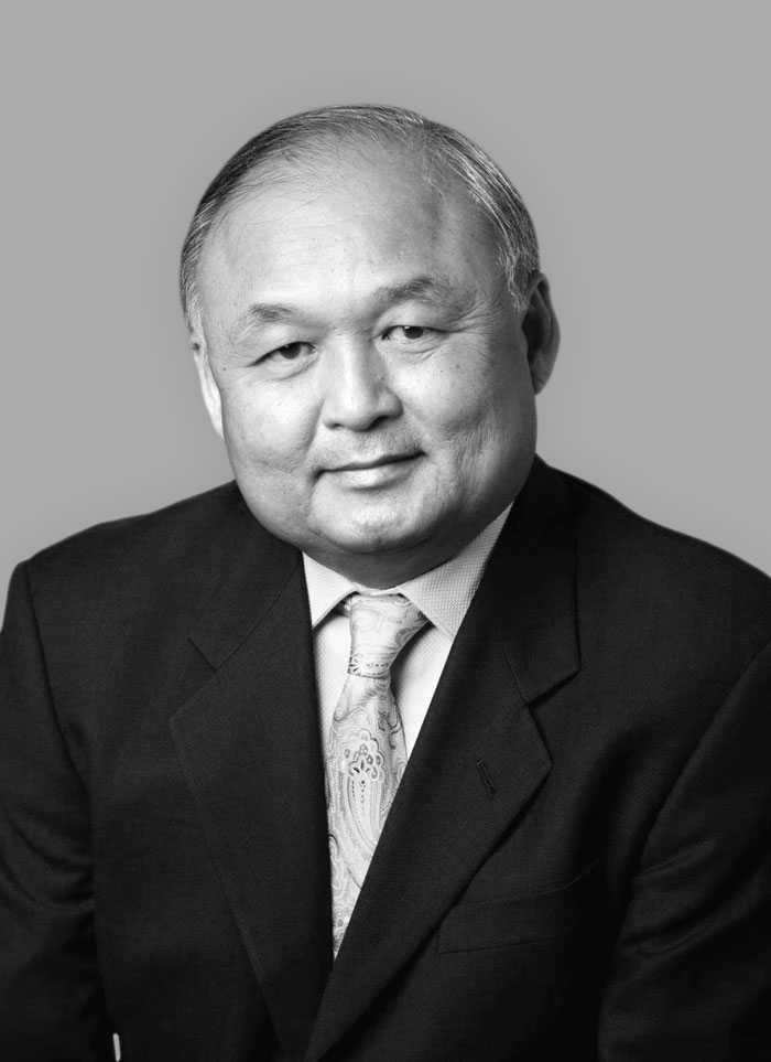 The Honourable Dr. G. Raymond Chang