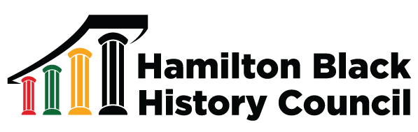 Logo de Hamilton Black History Council