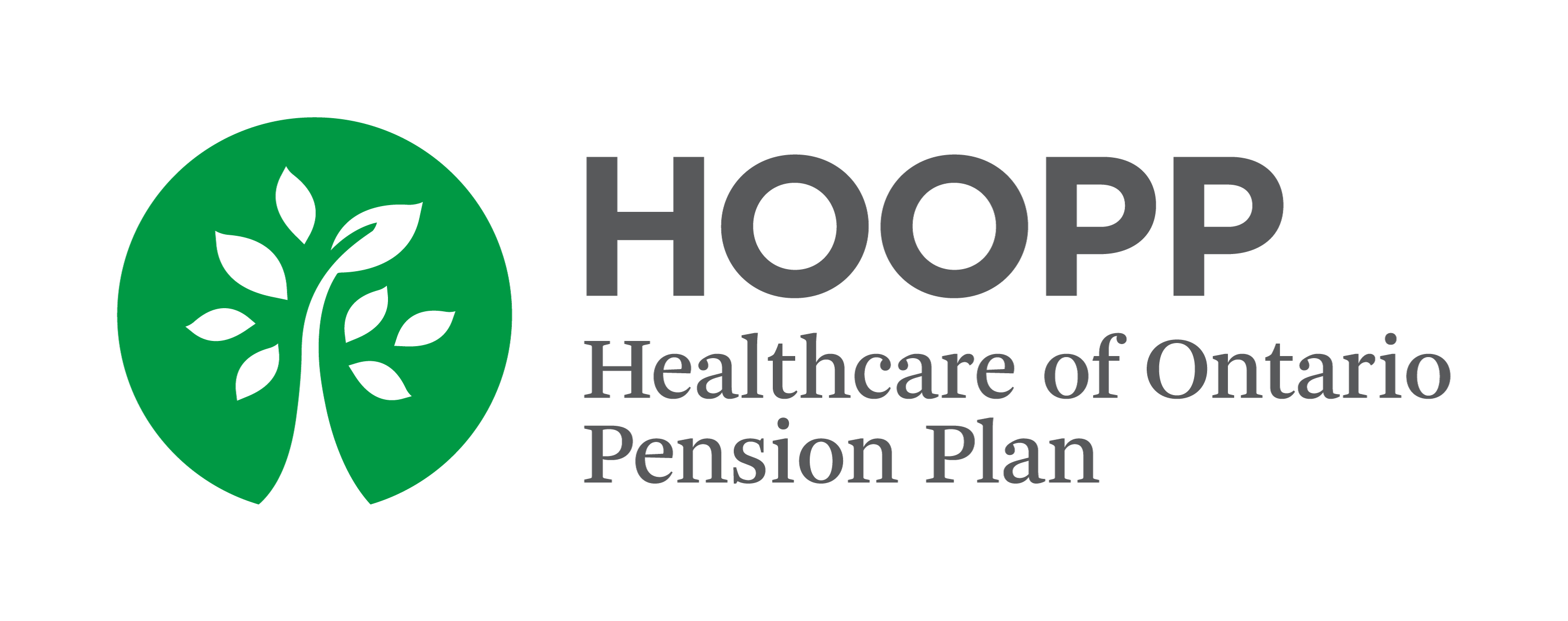 Logo de HOOPP