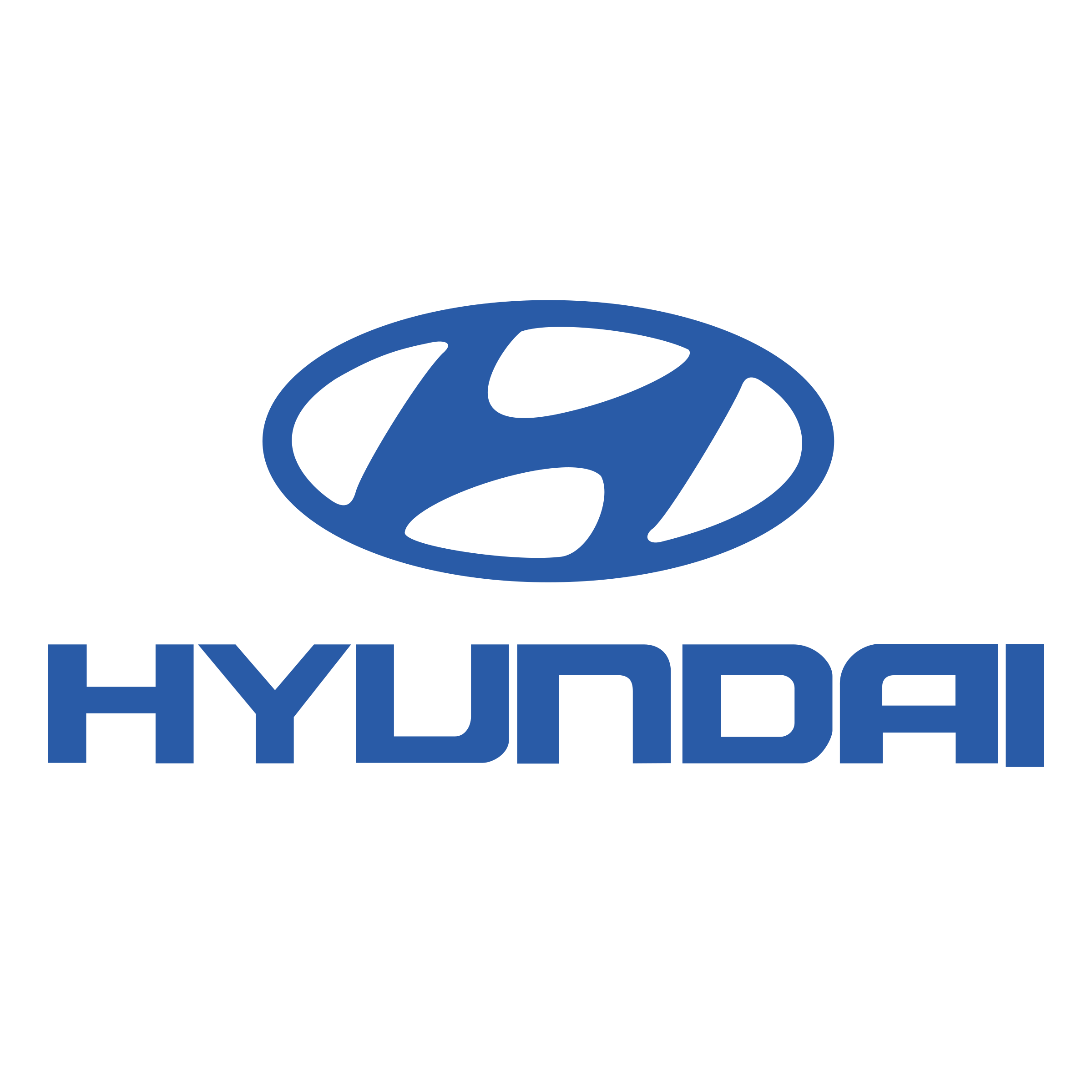 Logo de Hyundai