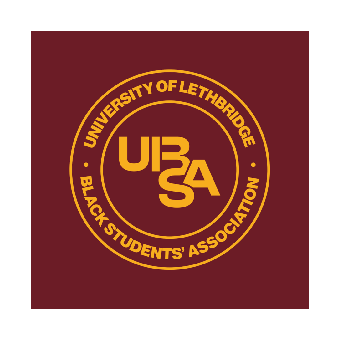 University of Lethbridge, Black Student Association Logo