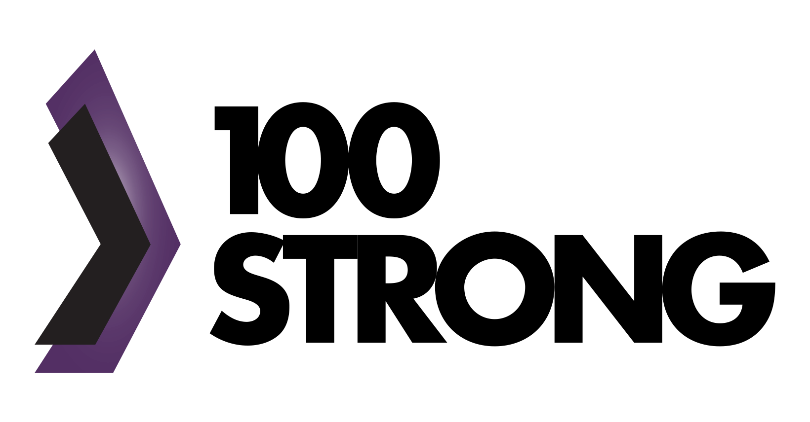 100 Strong Foundation logo