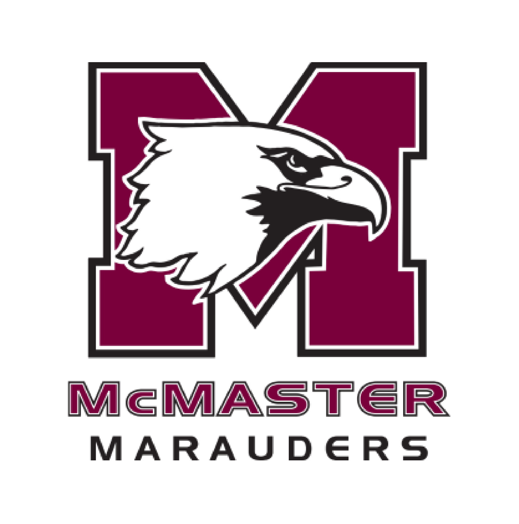 Logo de le Maraudeurs de McMaster