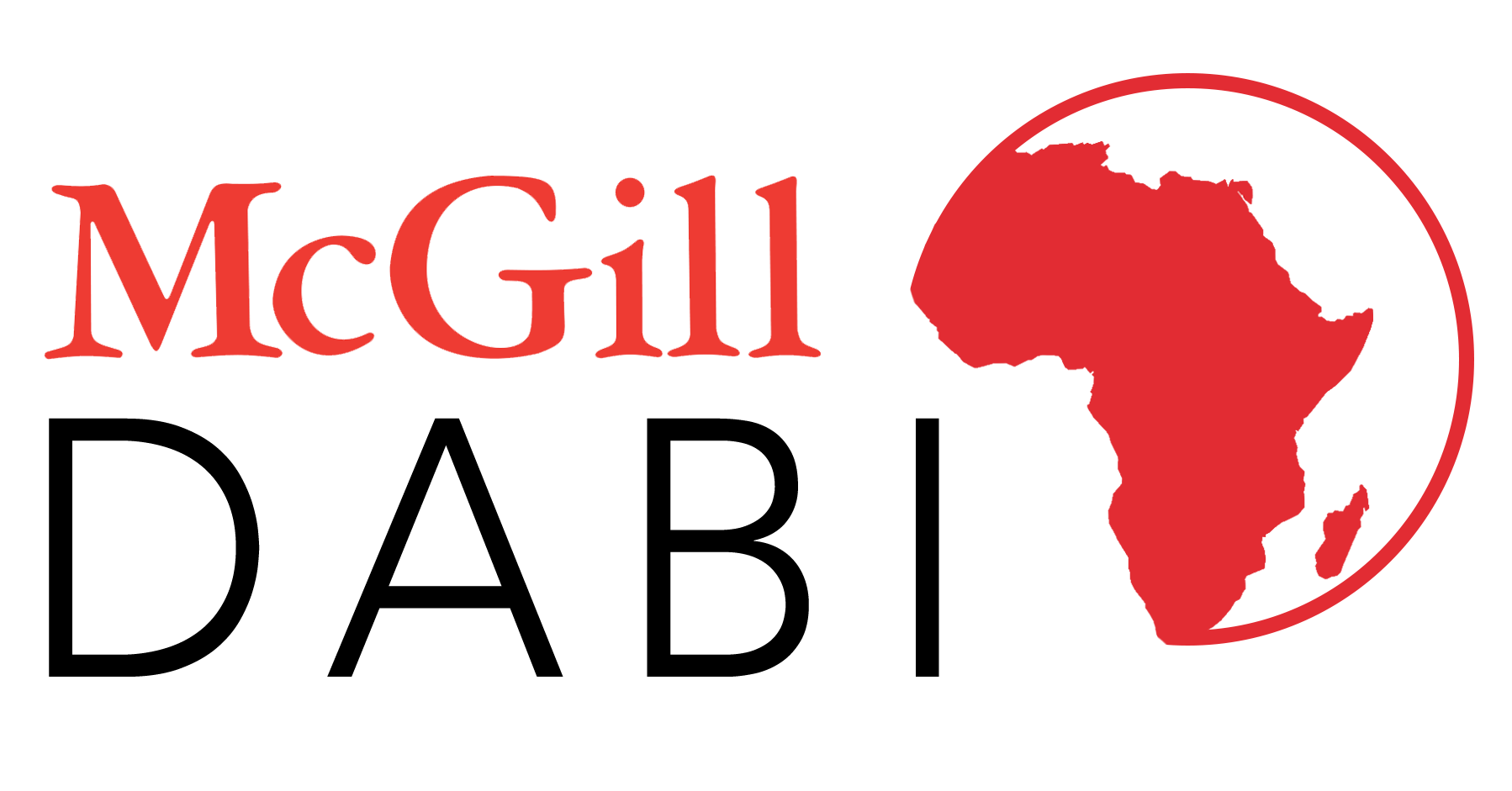 McGill Desautels African Business Initiative (DABI) logo