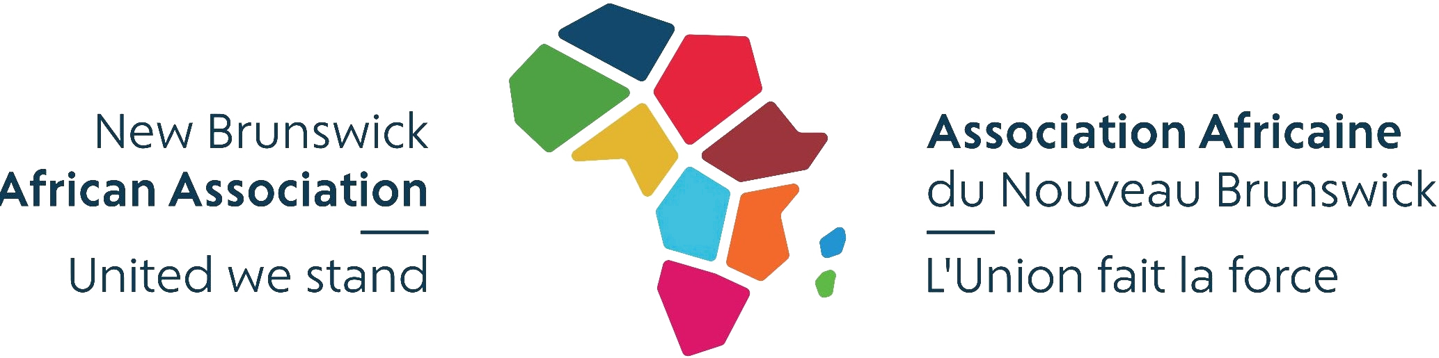 New Brunswick African Association logo