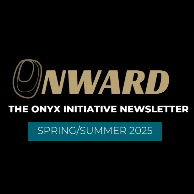 Onward Spring/Summer Newsletter