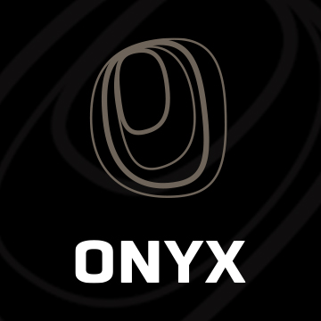 Onyx Initiative logo on black background