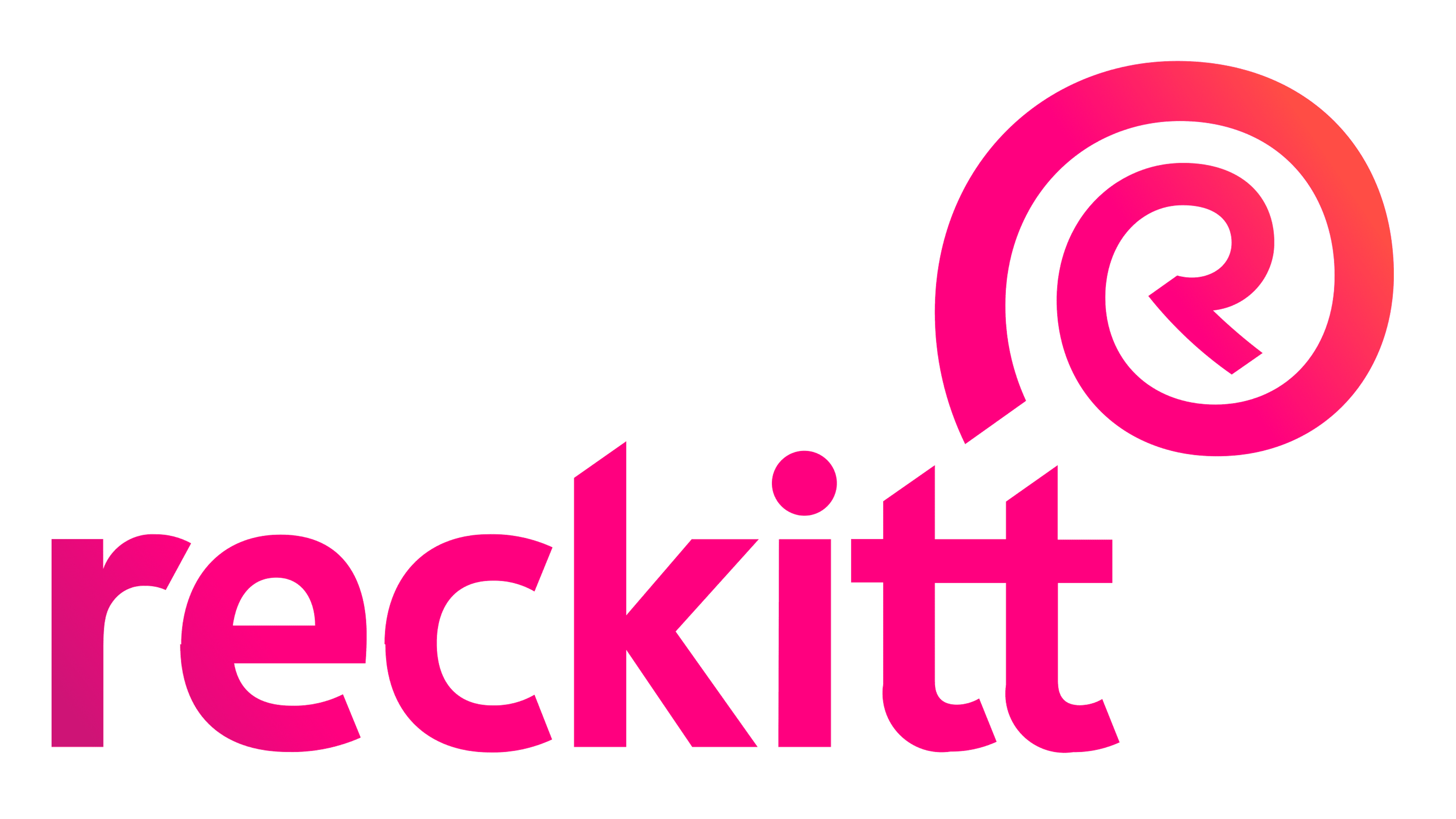Logo de Reckitt Benckiser