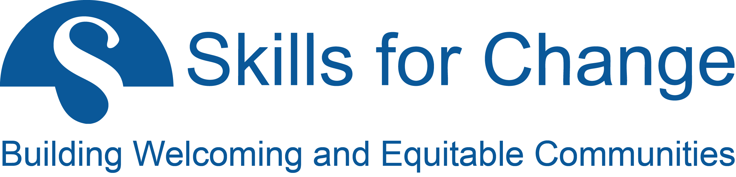 Logo de Skills for Change