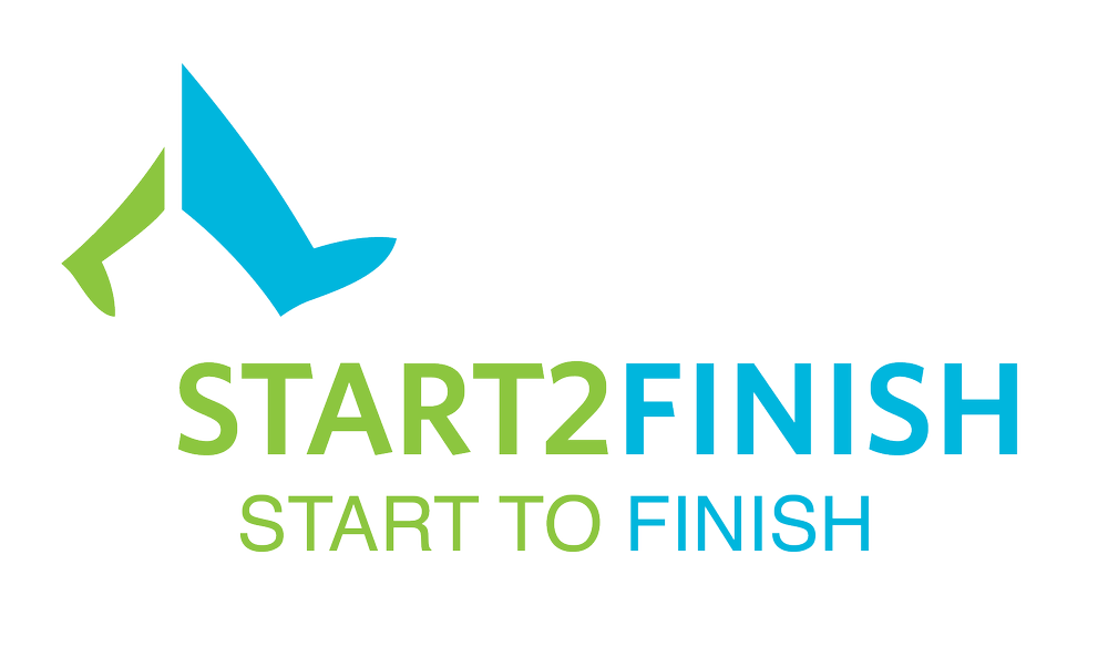 Logo Start2Finish