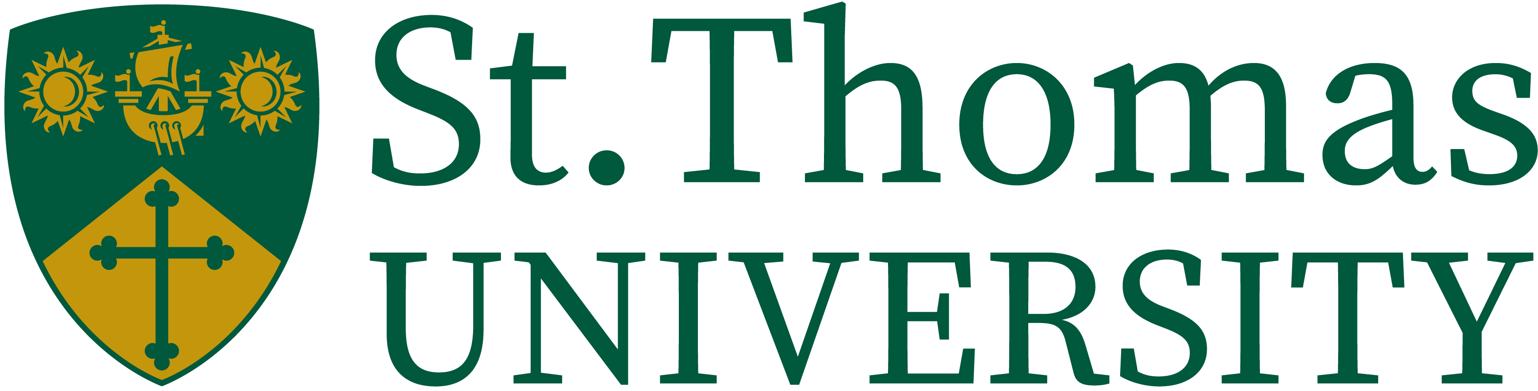 Logo de St. Thomas University