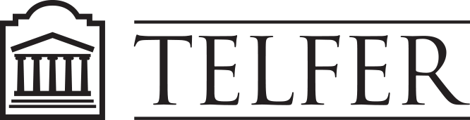 Logo de l'École de gestion Telfer