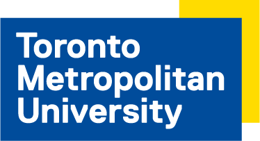 Logo de l’Université métropolitaine de Toronto / 