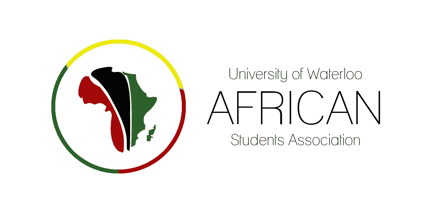 Logo de l'Association des étudiants africains de l'Université de Waterloo