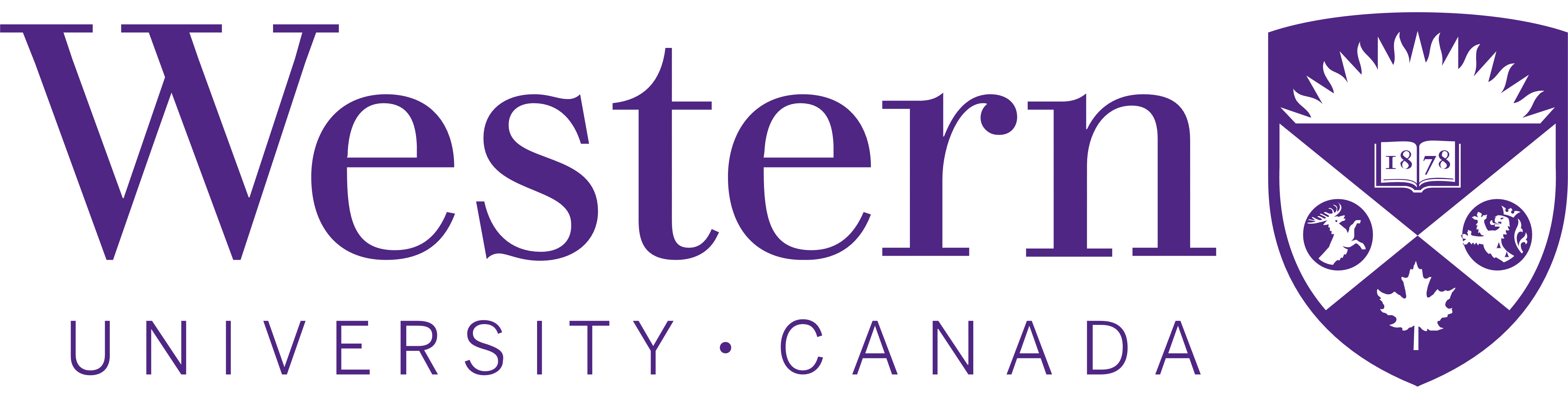 Logo de Western University