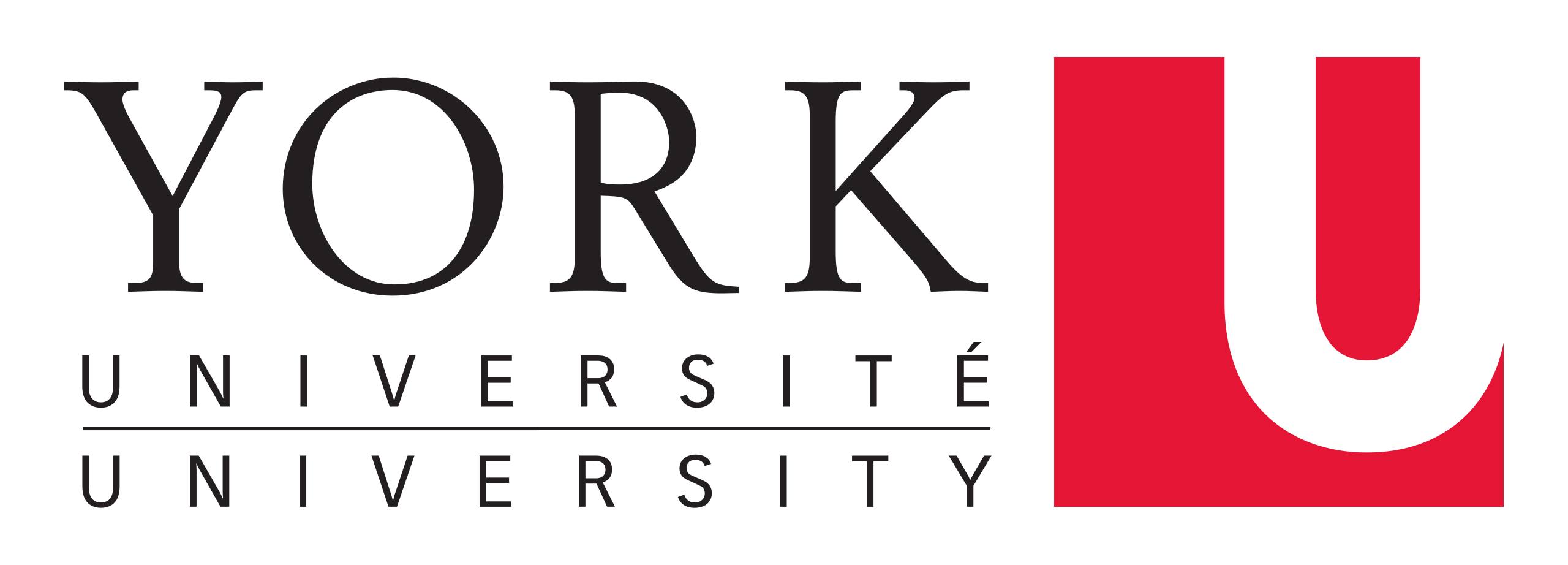 Logo de York University